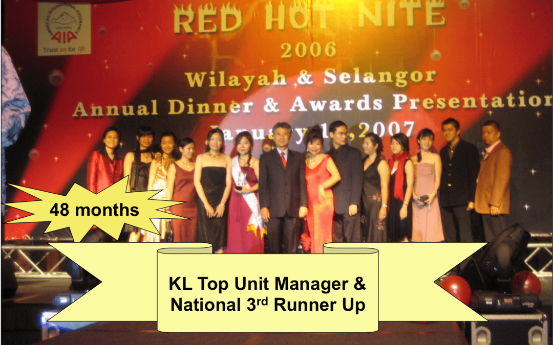 Wilayah & Selangor Annual Dinner